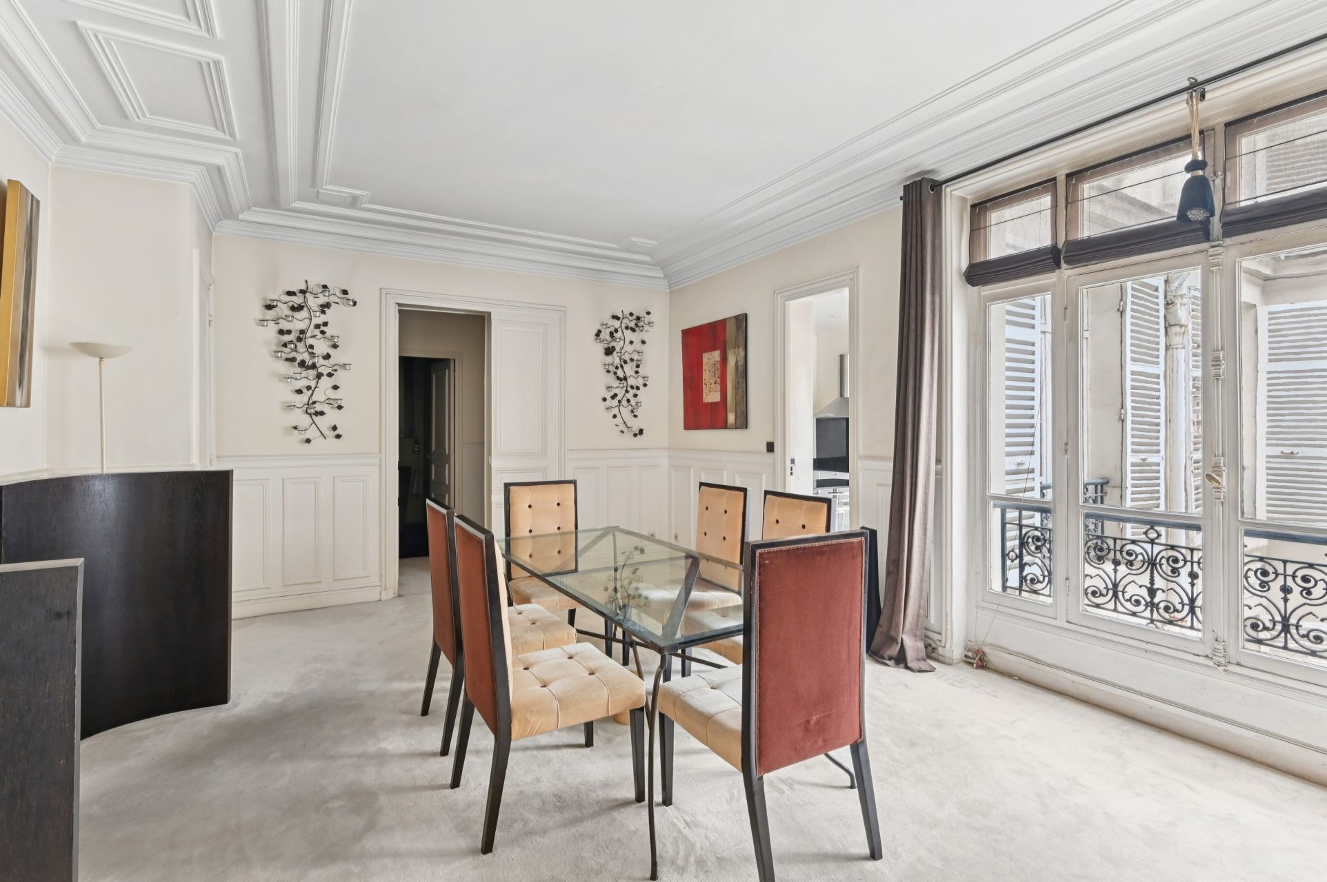 appartement de luxe 5 Pièces en vente sur PARIS (75008)