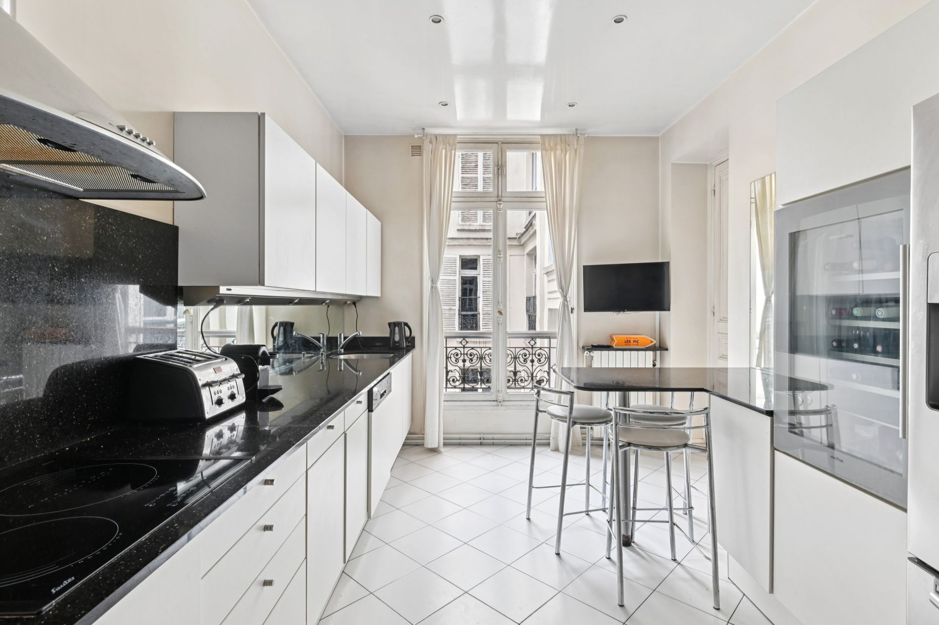 appartement de luxe 5 Pièces en vente sur PARIS (75008)