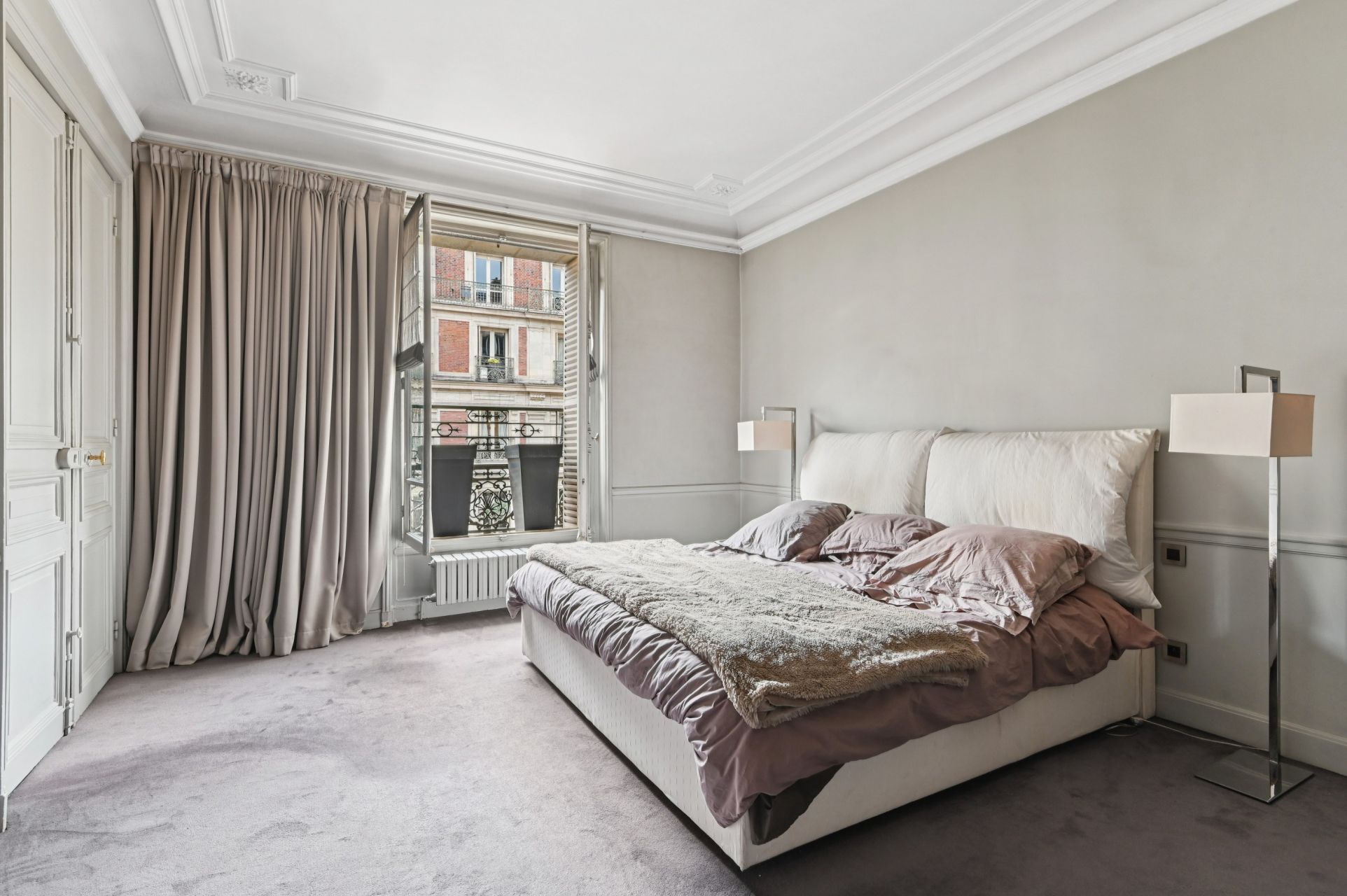 appartement de luxe 5 Pièces en vente sur PARIS (75008)