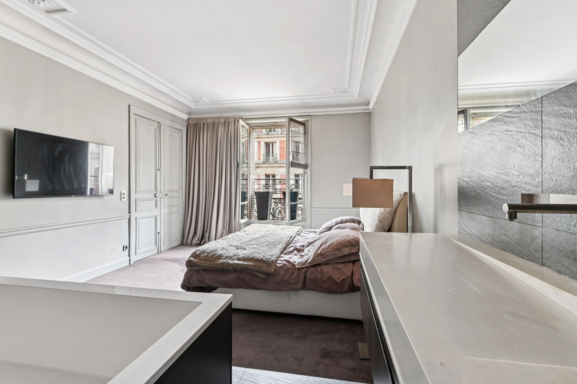 appartement de luxe 5 Pièces en vente sur PARIS (75008)