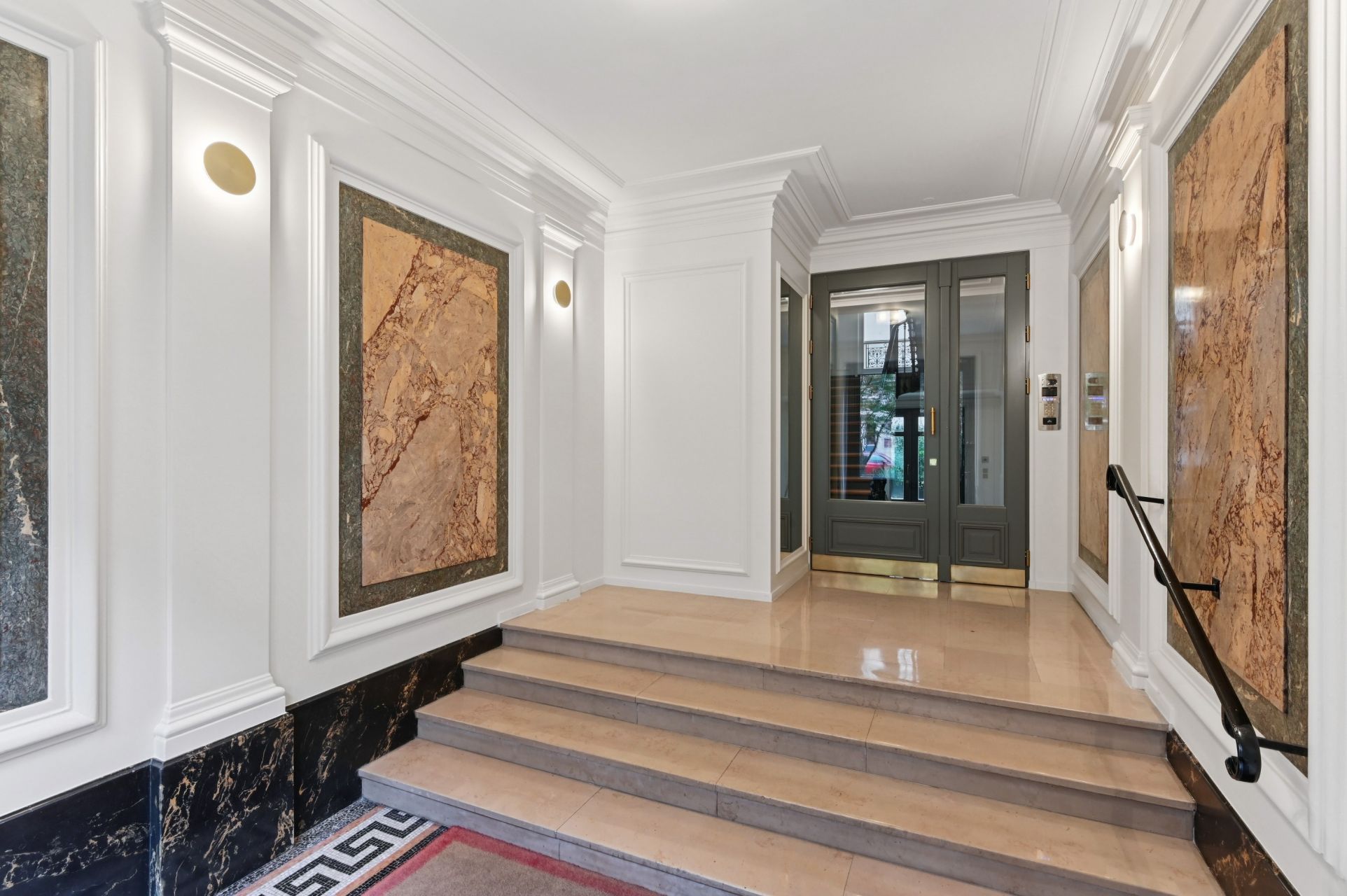 appartement de luxe 5 Pièces en vente sur PARIS (75008)