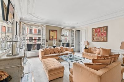 Vente Appartement de luxe Paris 8 5 Pièces 174.39 m²