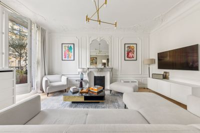 Sale Luxury apartment Paris 10 6 Rooms 127.03 m²