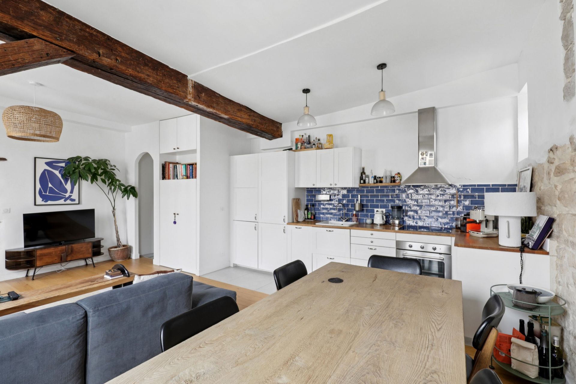 luxury apartment 2 Rooms for sale on PARIS (75003)