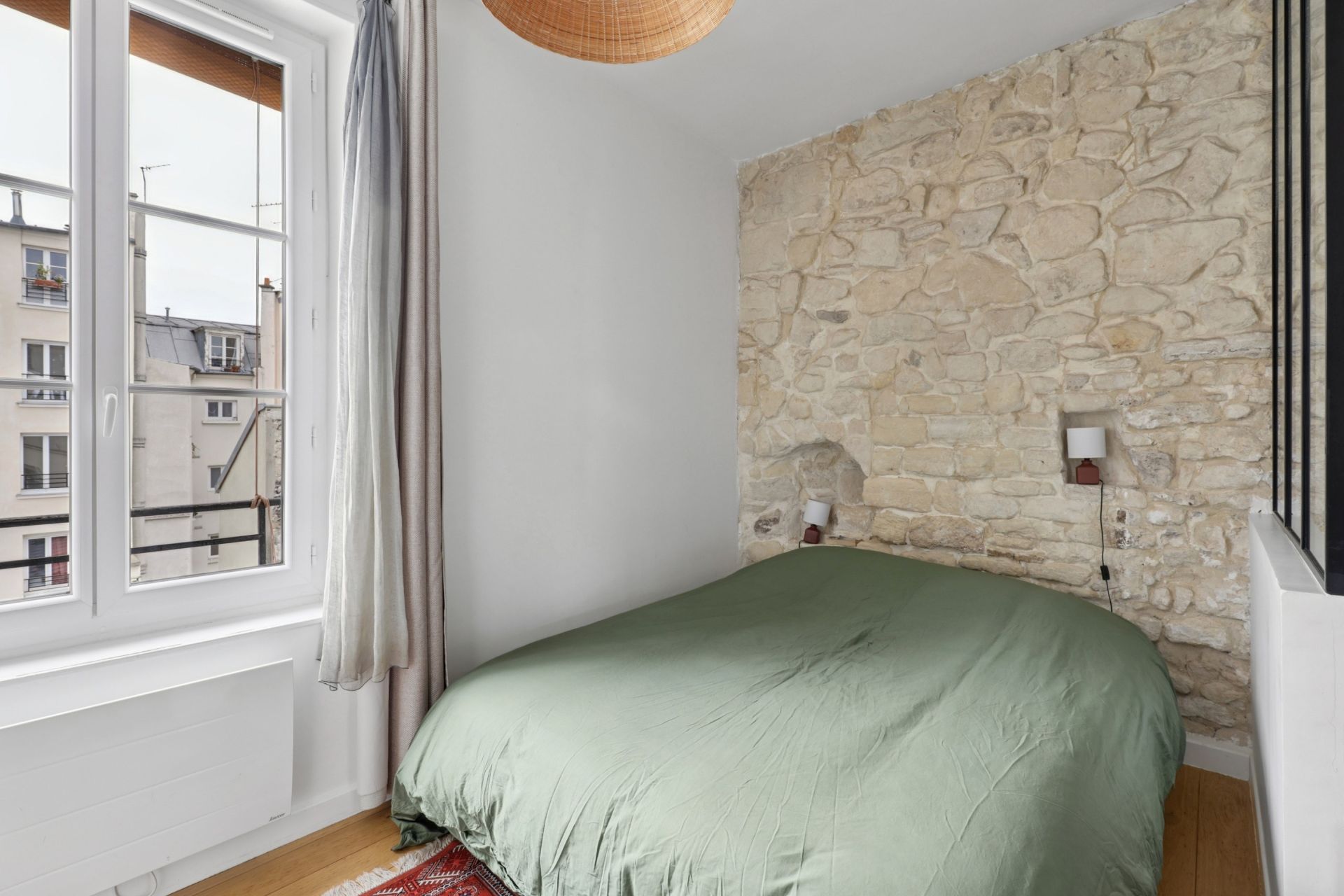 luxury apartment 2 Rooms for sale on PARIS (75003)