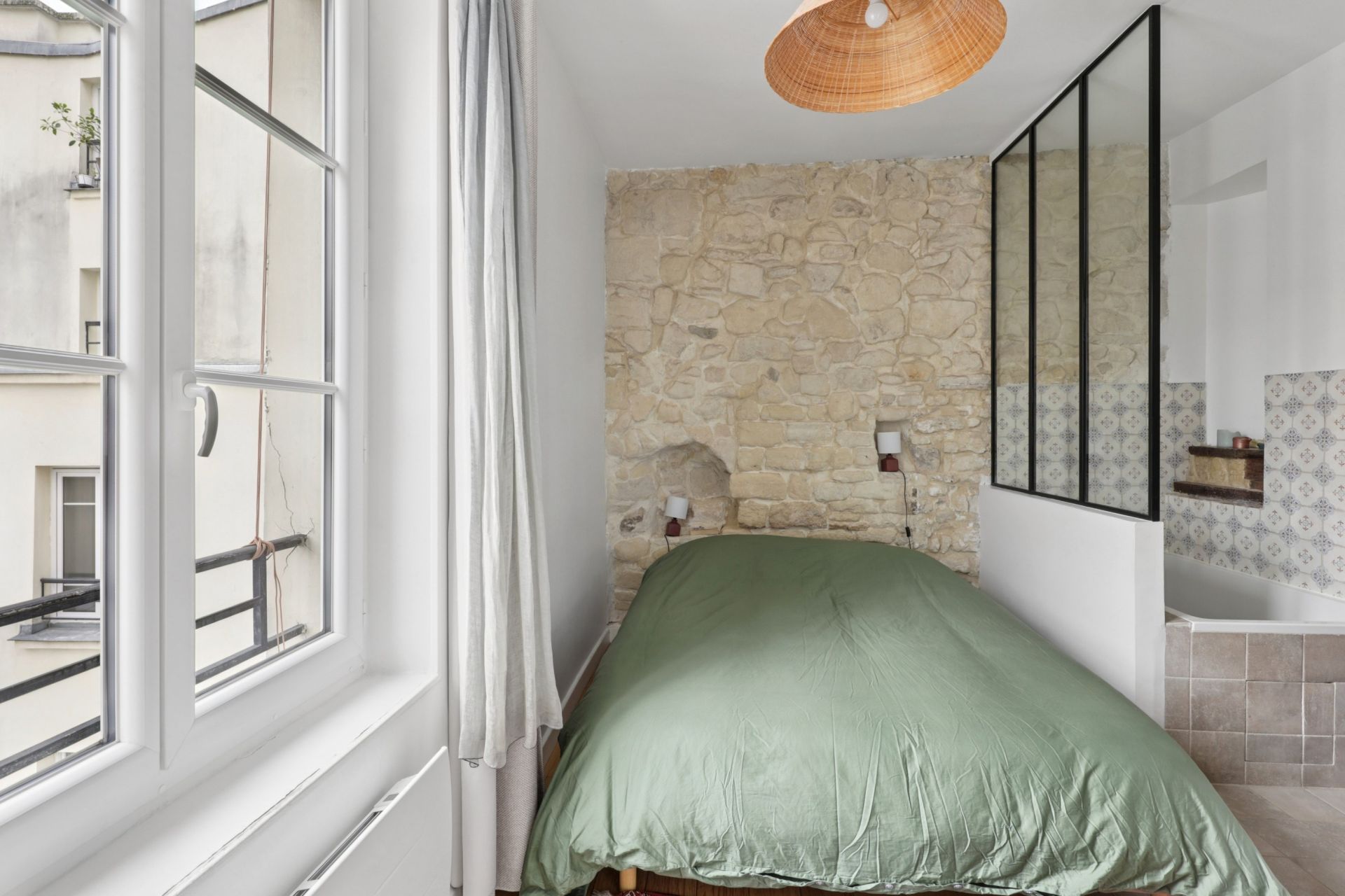 luxury apartment 2 Rooms for sale on PARIS (75003)