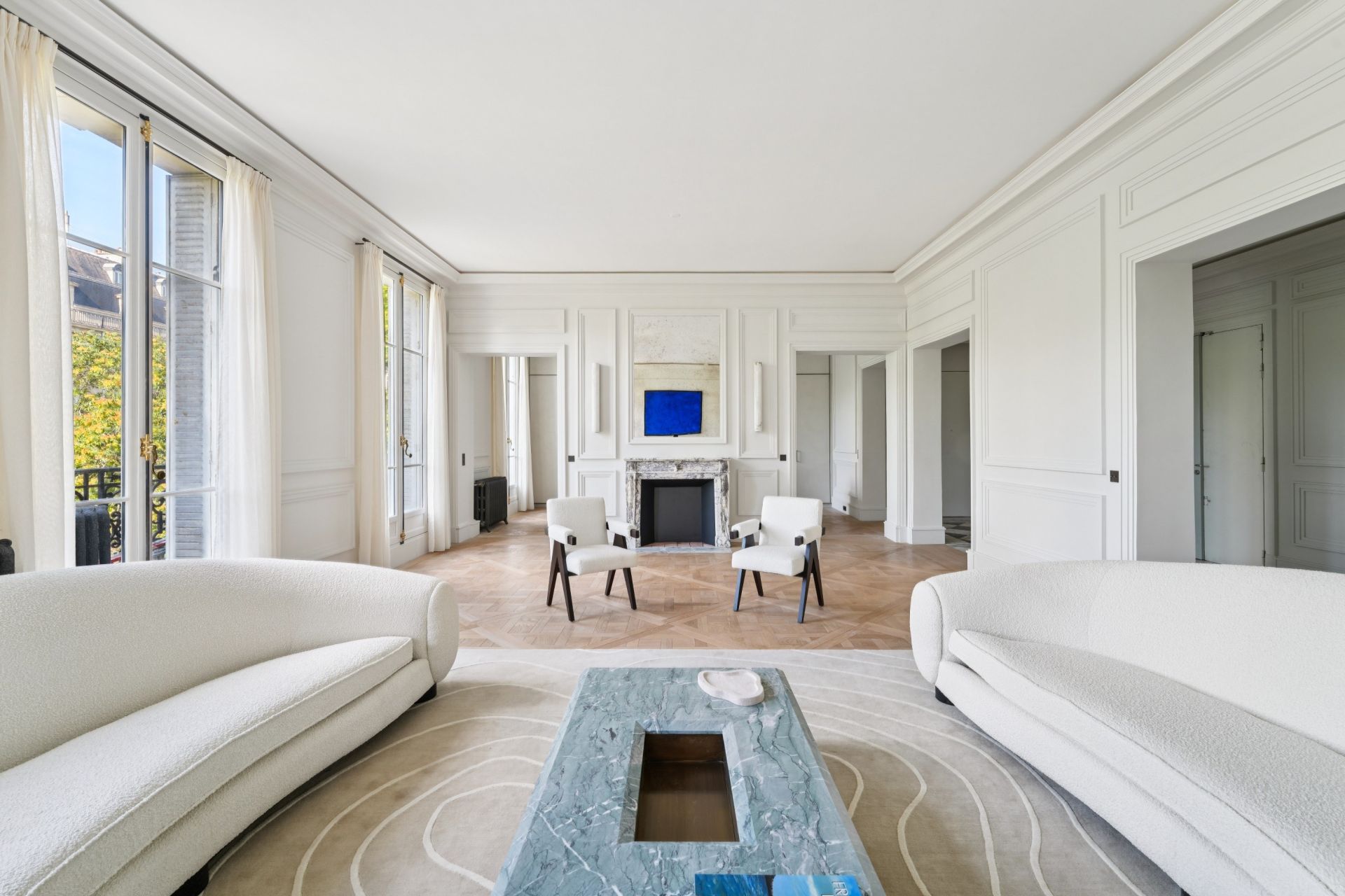 appartement de luxe 5 Pièces en vente sur PARIS (75016)
