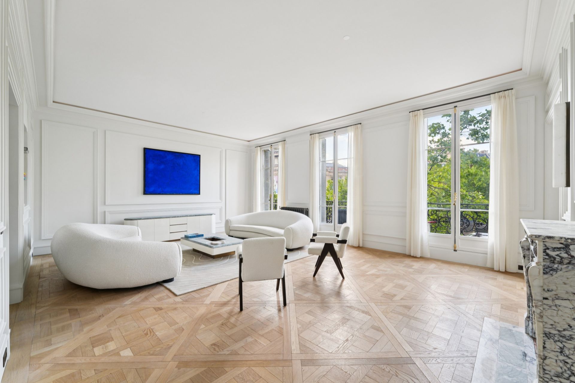 appartement de luxe 5 Pièces en vente sur PARIS (75016)