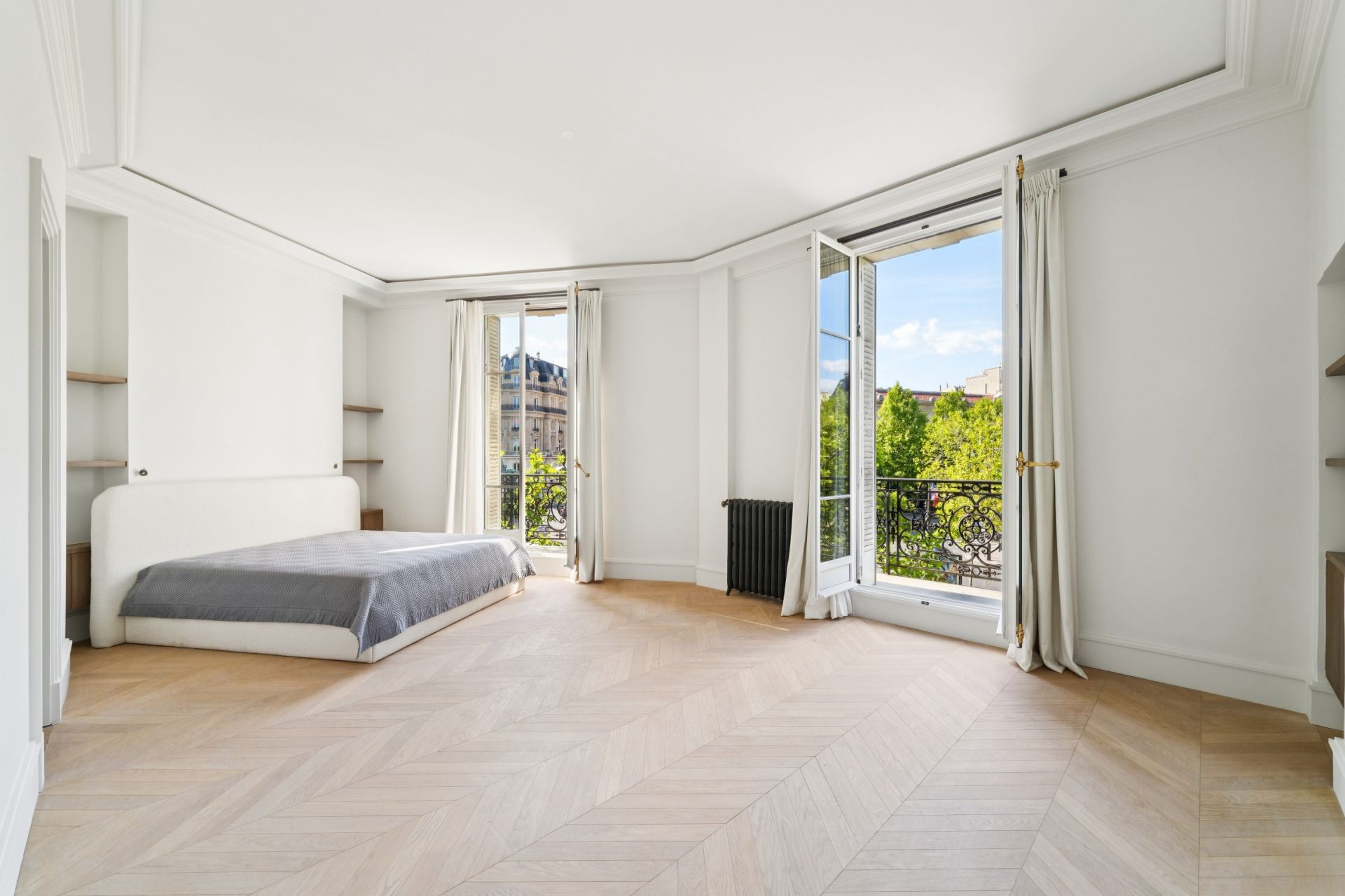 appartement de luxe 5 Pièces en vente sur PARIS (75016)