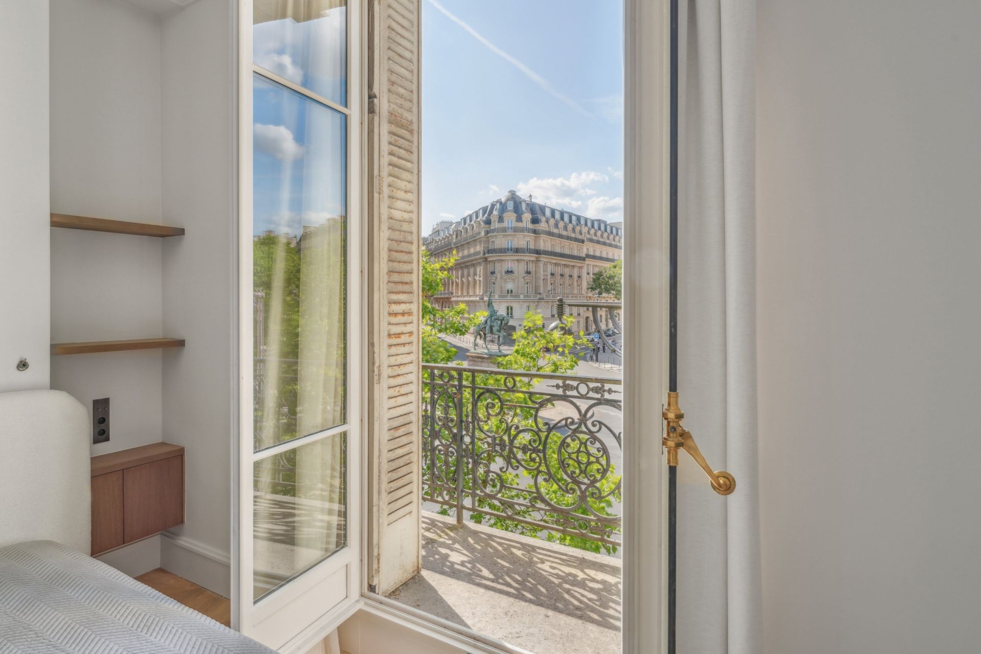 appartement de luxe 5 Pièces en vente sur PARIS (75016)