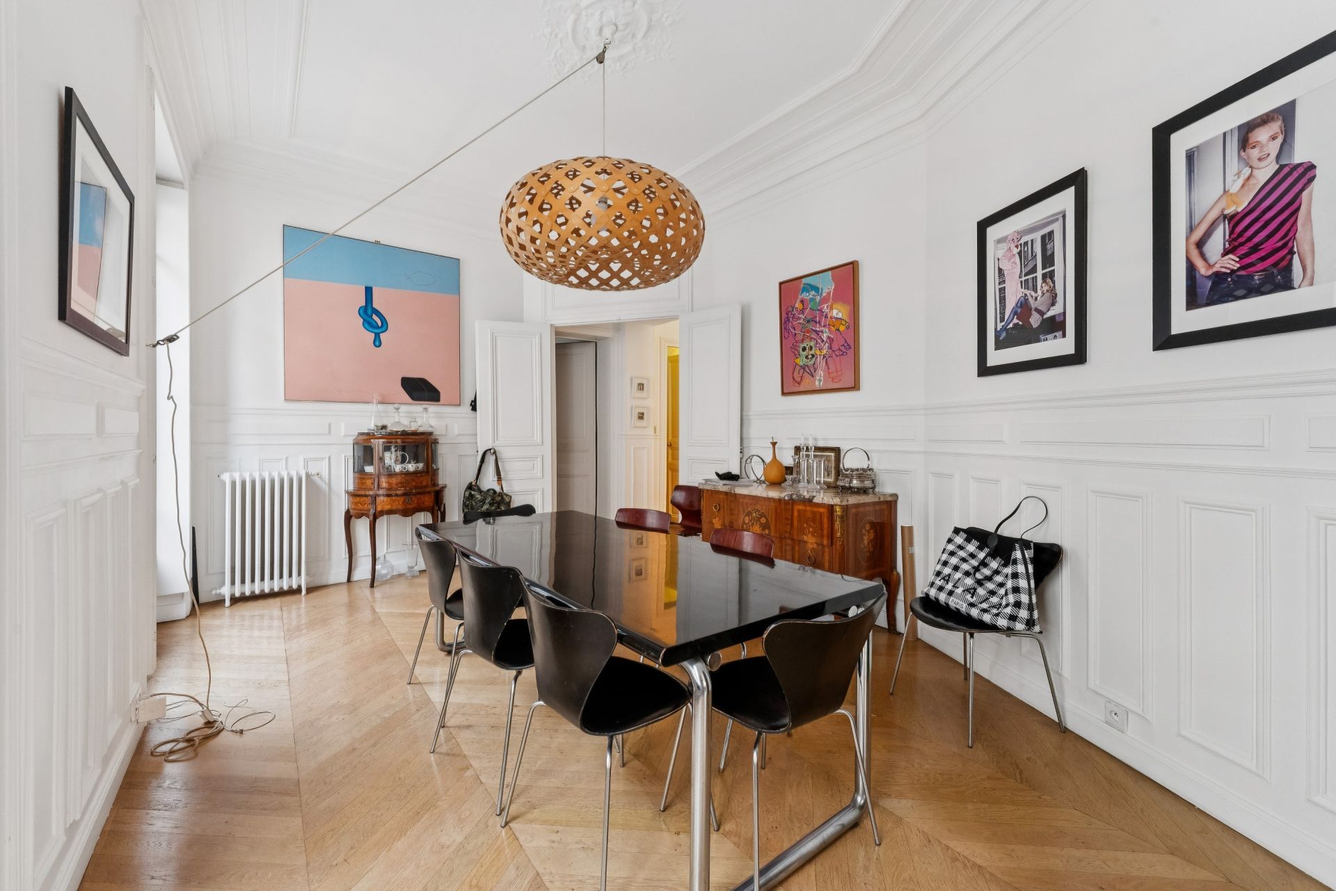 appartement de luxe 5 Pièces en vente sur PARIS (75116)