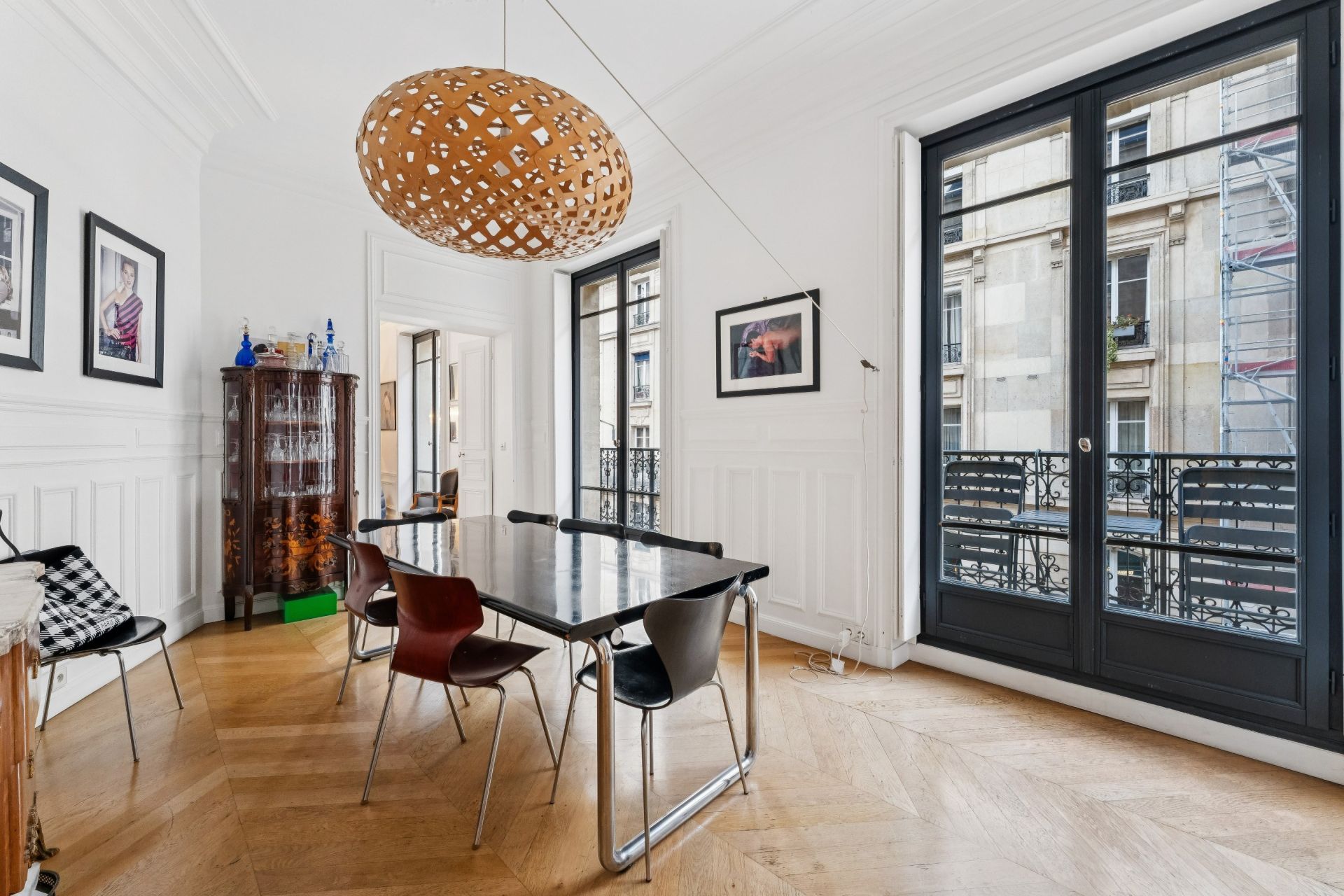 appartement de luxe 5 Pièces en vente sur PARIS (75116)