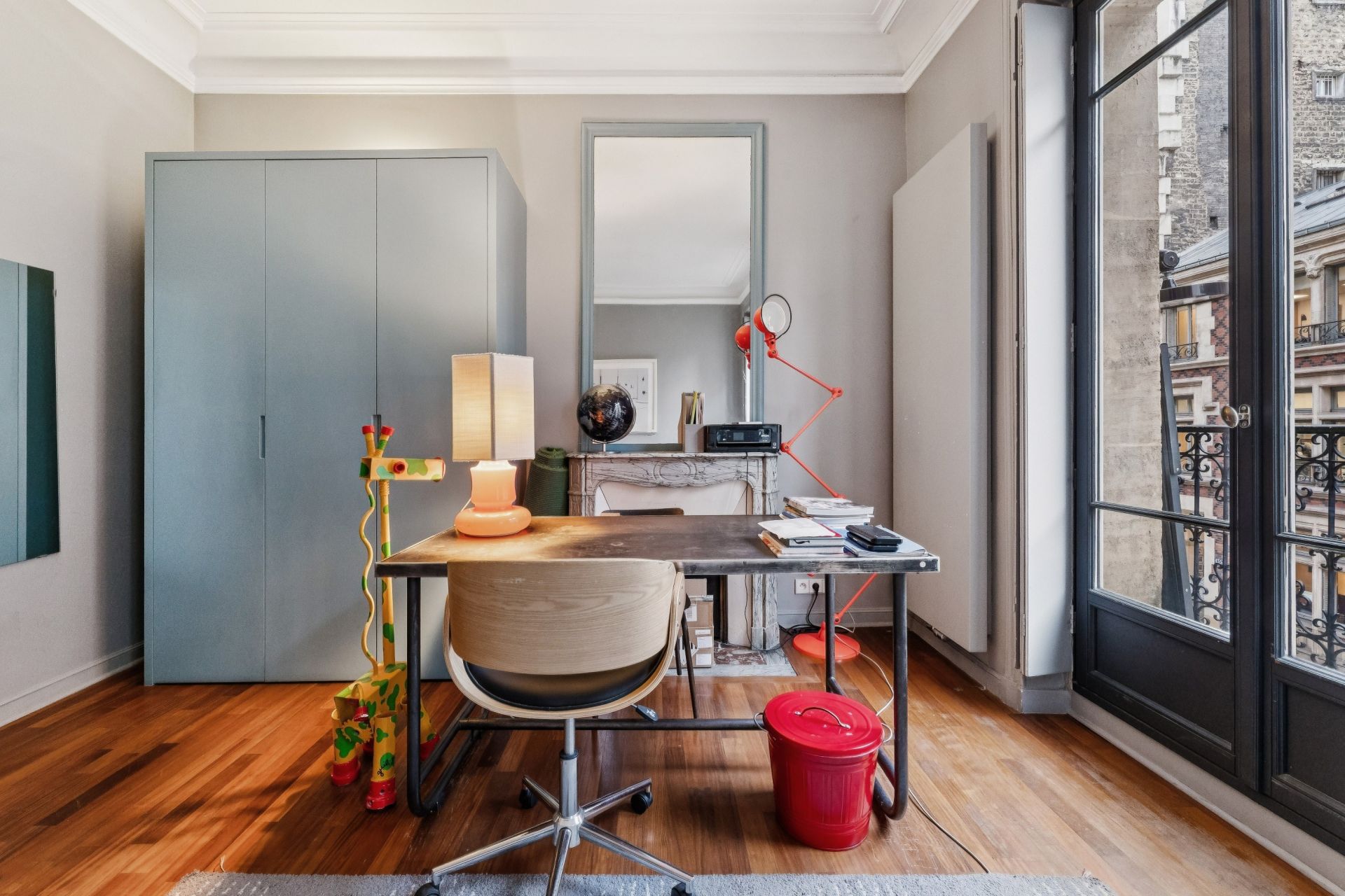 appartement de luxe 5 Pièces en vente sur PARIS (75116)