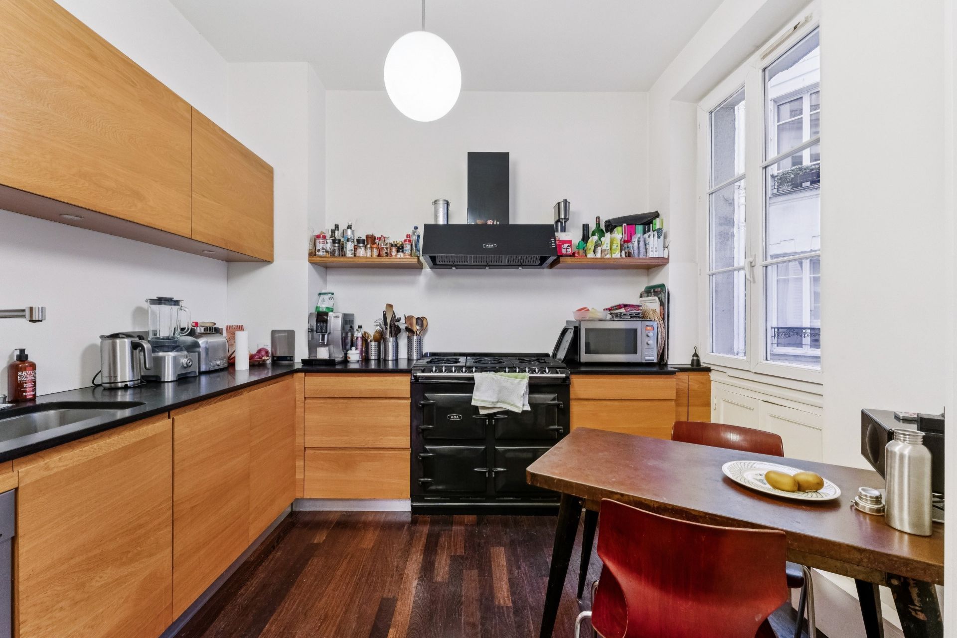 appartement de luxe 5 Pièces en vente sur PARIS (75116)