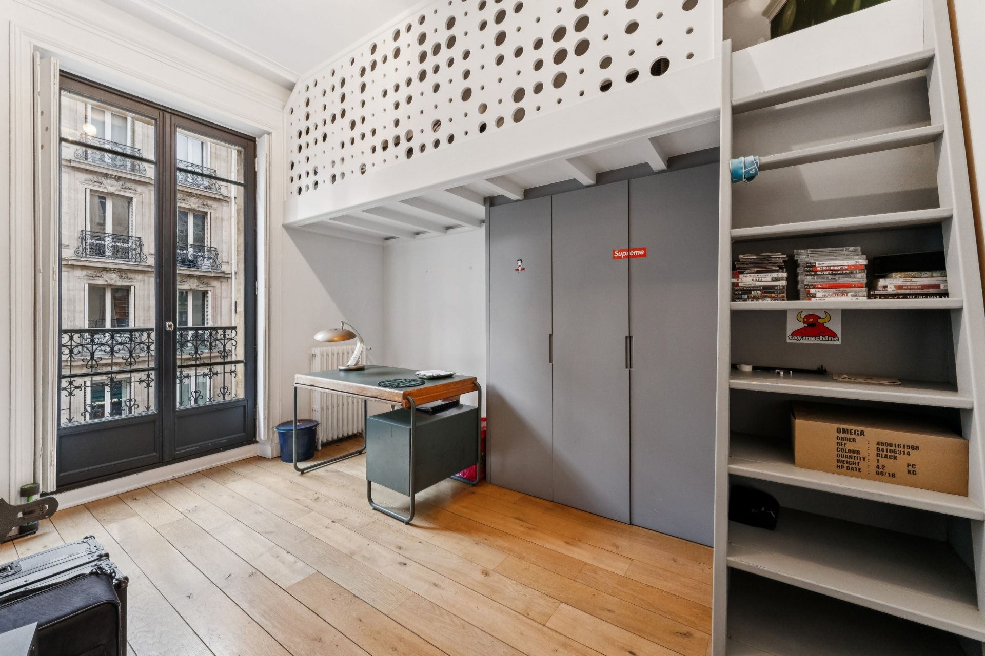 appartement de luxe 5 Pièces en vente sur PARIS (75116)