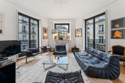 Vente Appartement de luxe Paris 16 5 Pièces 128 m²