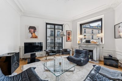 Vente Appartement de luxe Paris 16 5 Pièces 128 m²