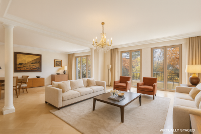 Sale Luxury apartment Neuilly-sur-Seine 9&nbsp;Rooms 255&nbsp;m²