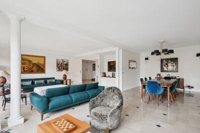 Vente Appartement de luxe Neuilly-sur-Seine 9 Pièces 255 m²