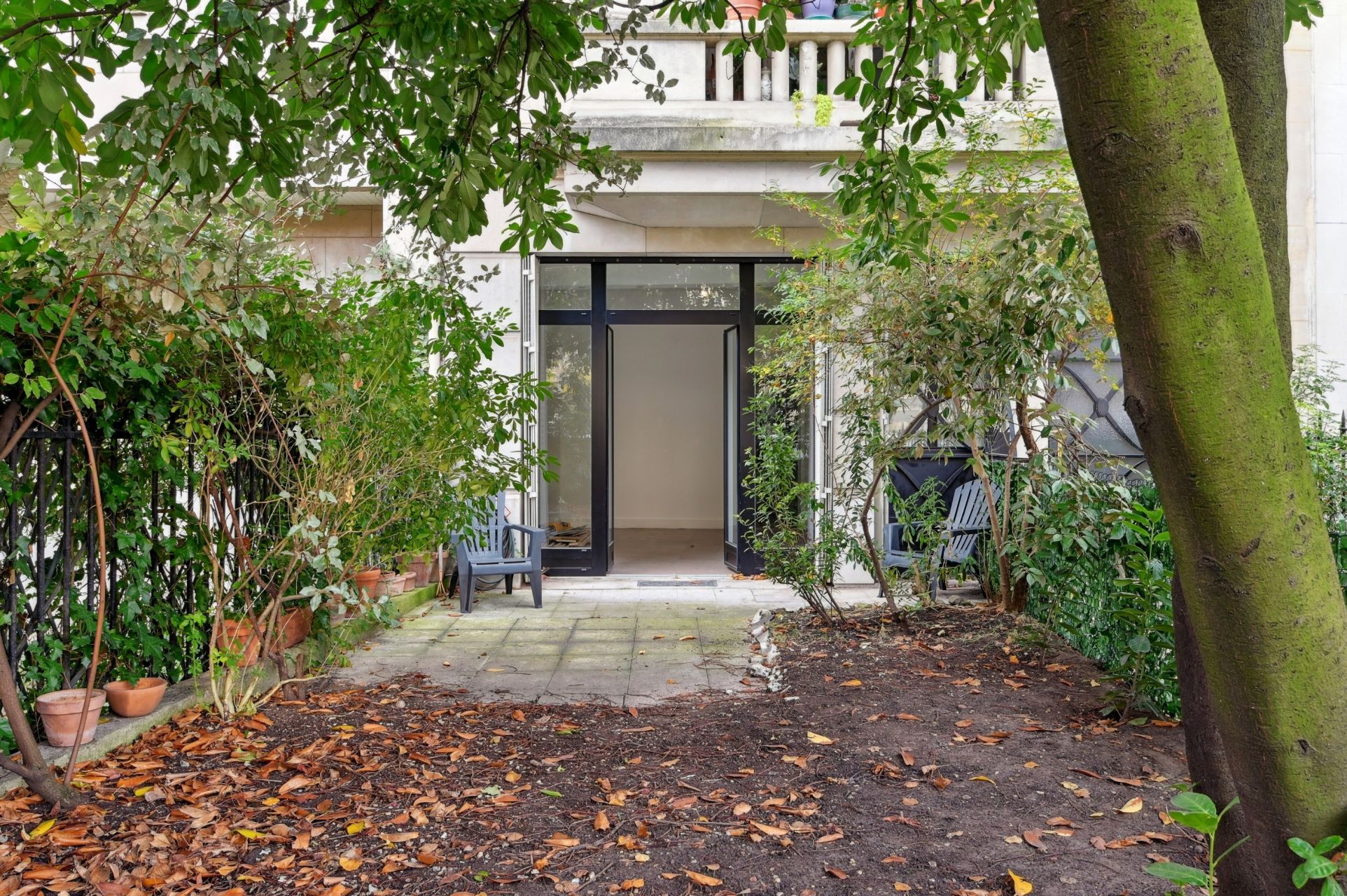 luxury apartment 2 Rooms for sale on PARIS (75016)