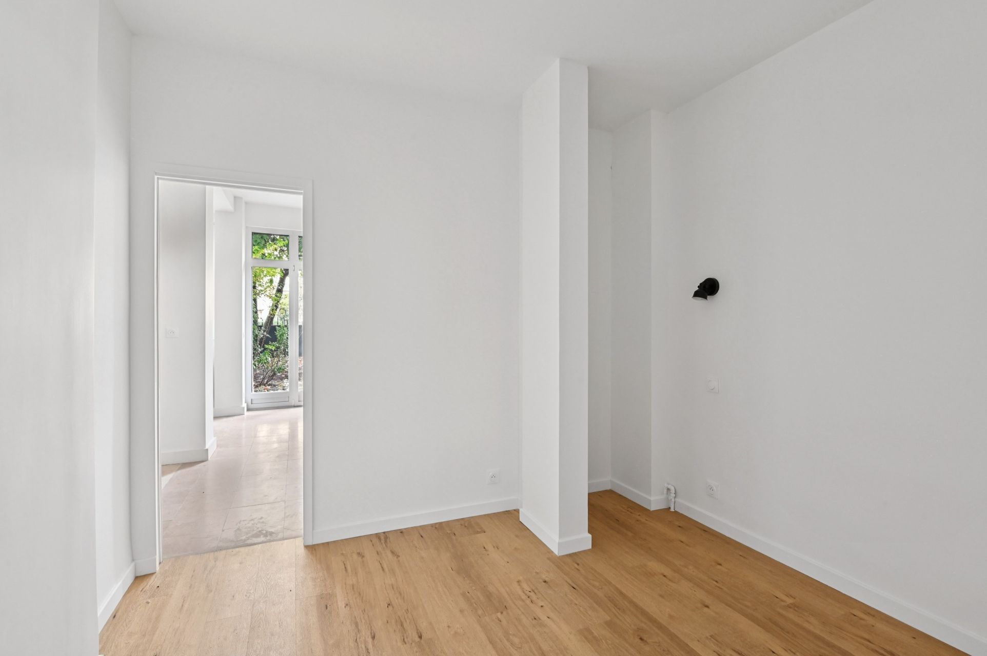 luxury apartment 2 Rooms for sale on PARIS (75016)