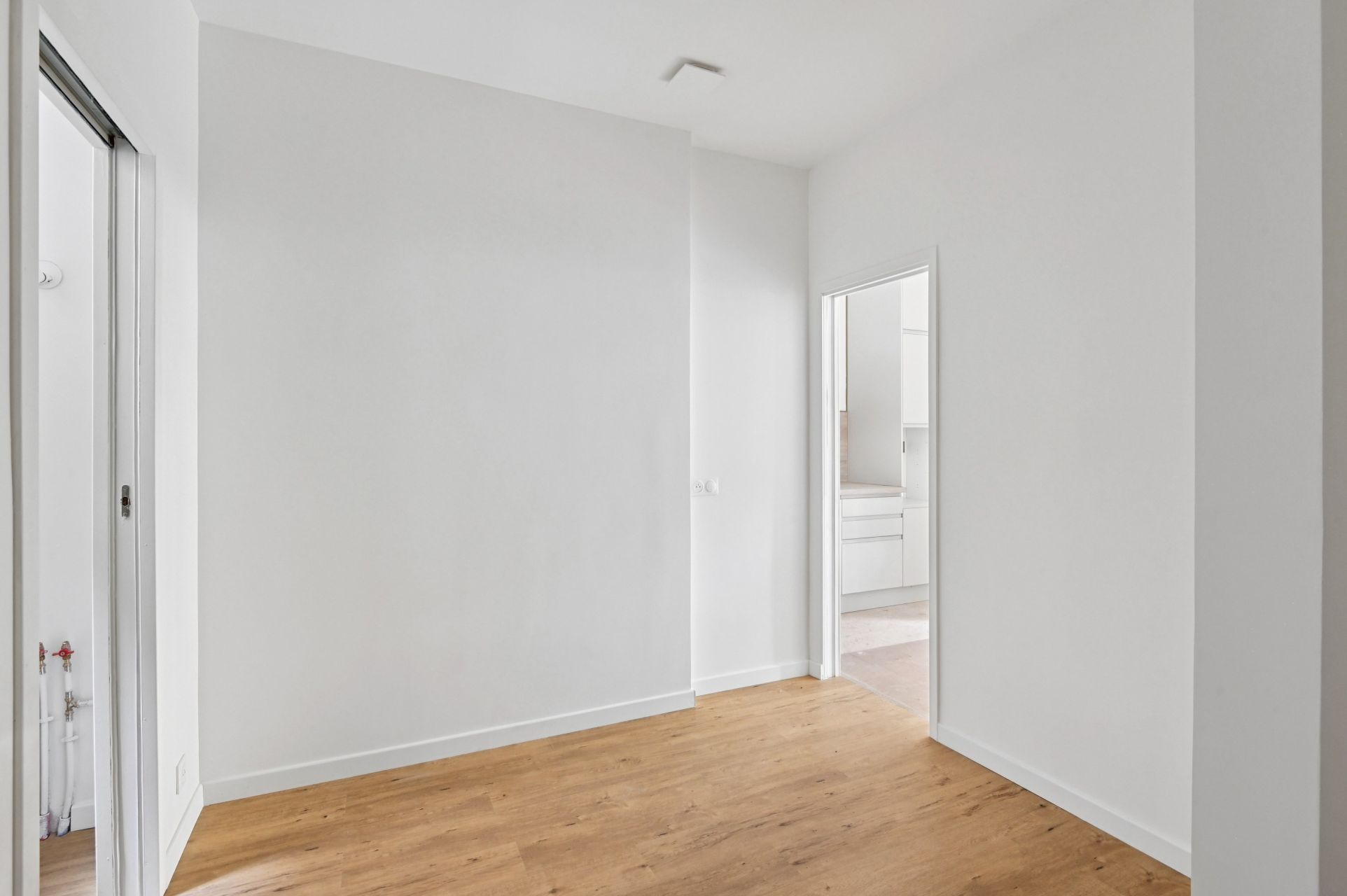 luxury apartment 2 Rooms for sale on PARIS (75016)