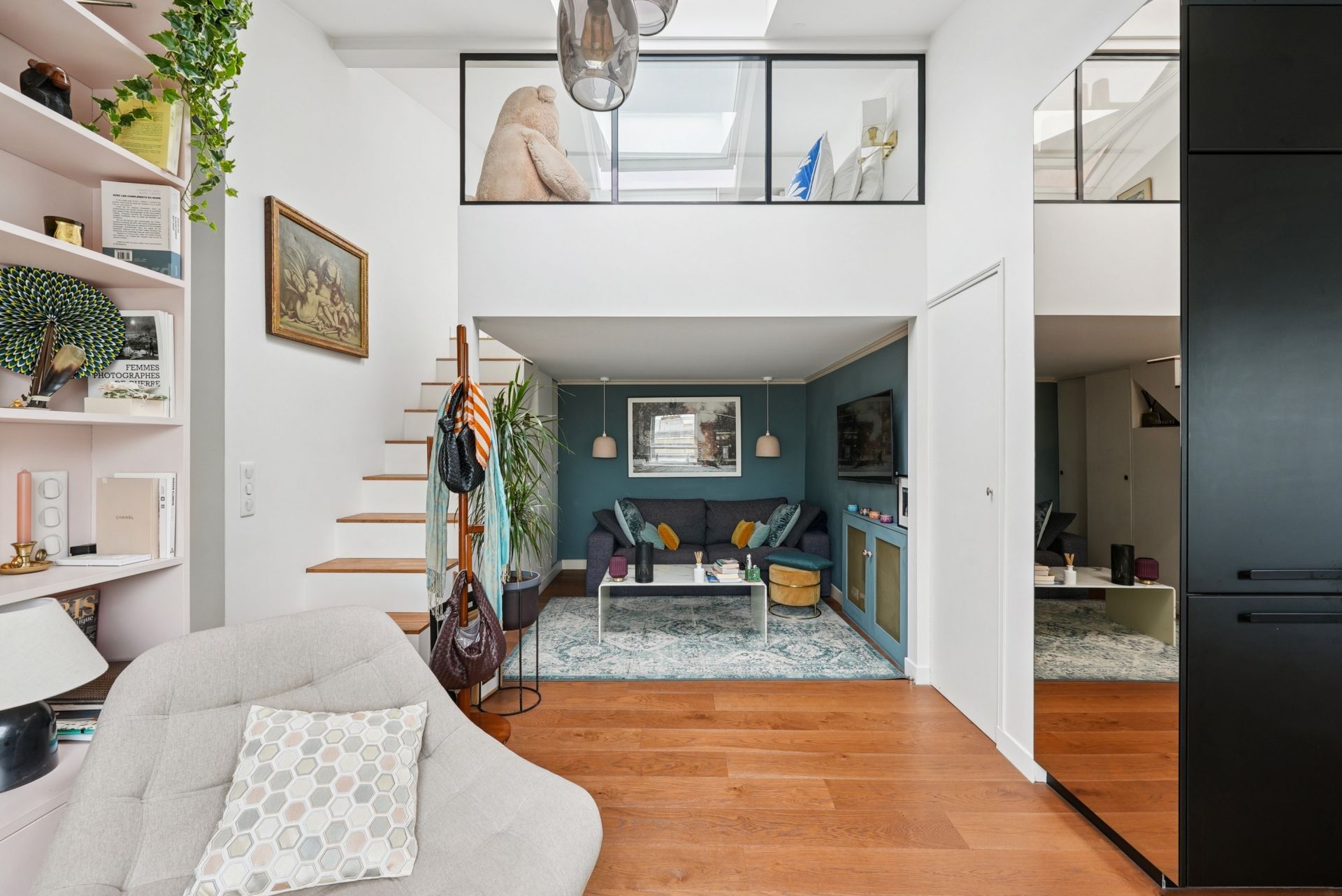 appartement de luxe 2 Pièces en vente sur PARIS (75008)