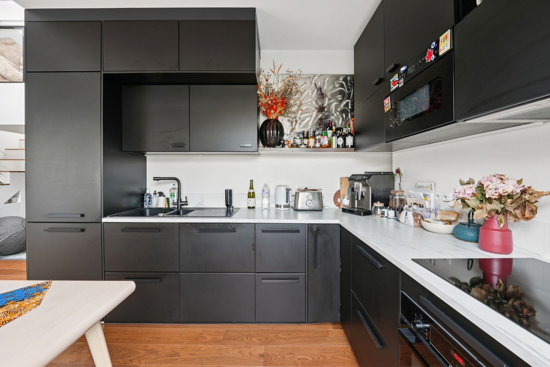 appartement de luxe 2 Pièces en vente sur PARIS (75008)