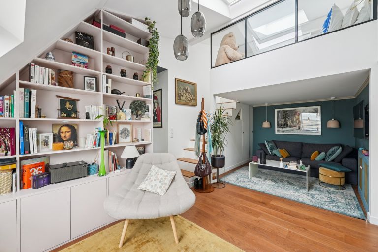 appartement de luxe 2 Pièces en vente sur PARIS (75008)