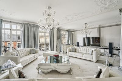 Sale Luxury apartment Paris 17 6 Rooms 201.98 m²