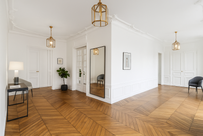 Sale Luxury apartment Paris 16 7 Rooms 239.5 m²