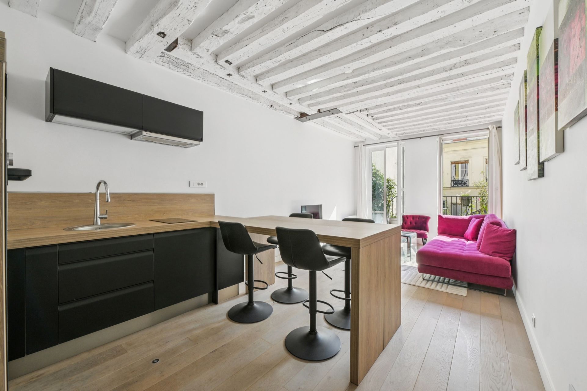 appartement de luxe 2 Pièces en vente sur PARIS (75002)