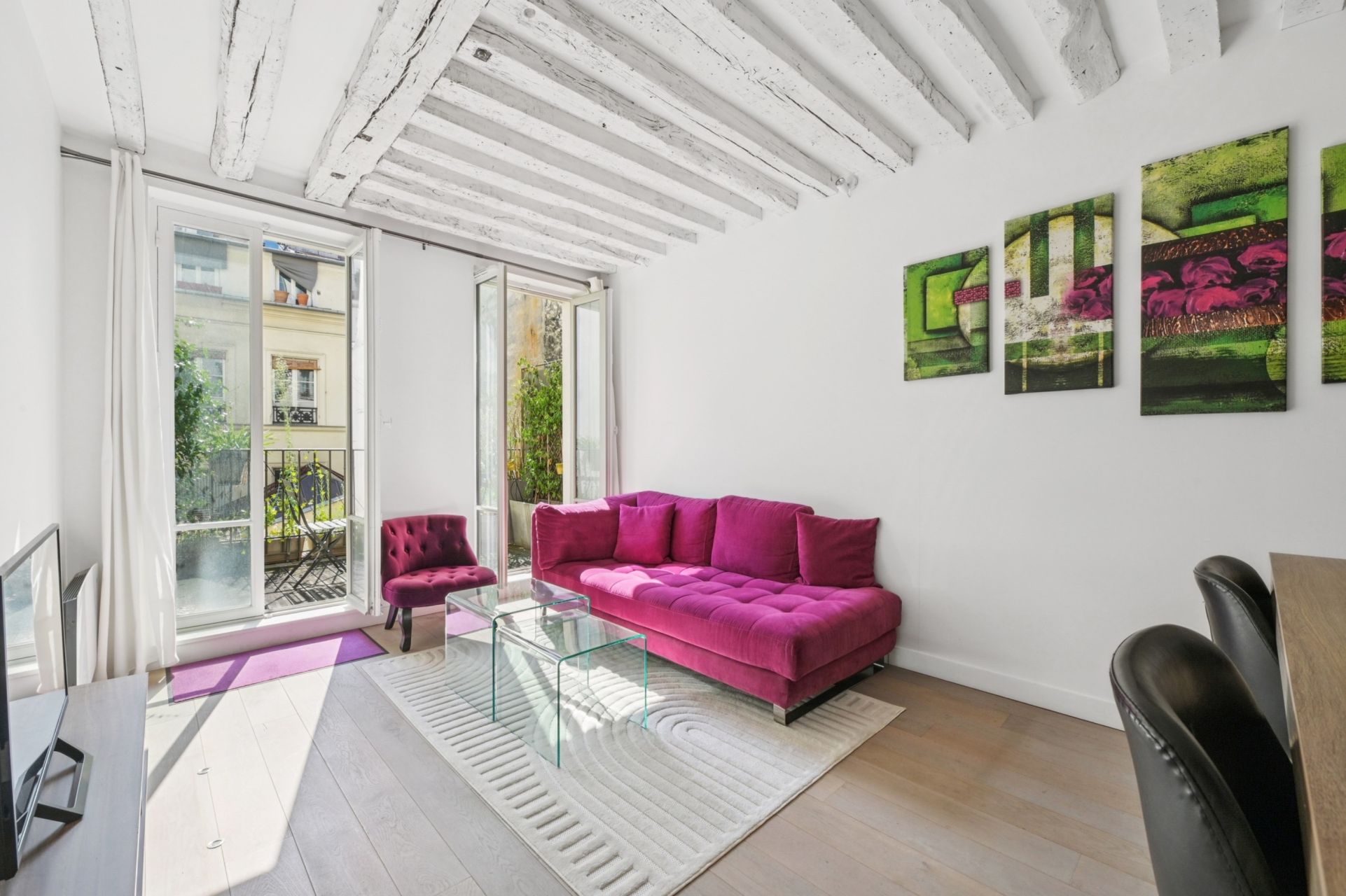 appartement de luxe 2 Pièces en vente sur PARIS (75002)