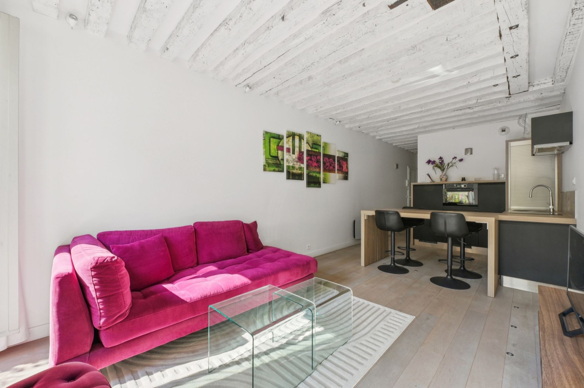 appartement de luxe 2 Pièces en vente sur PARIS (75002)