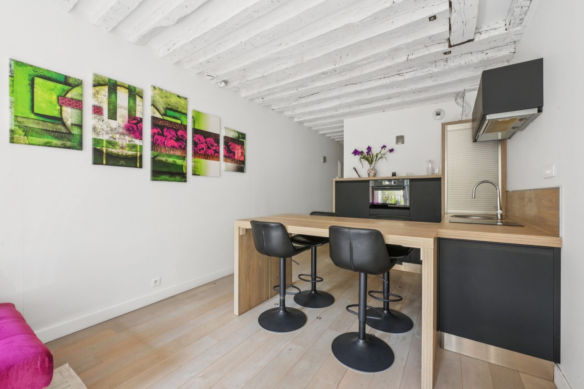 appartement de luxe 2 Pièces en vente sur PARIS (75002)