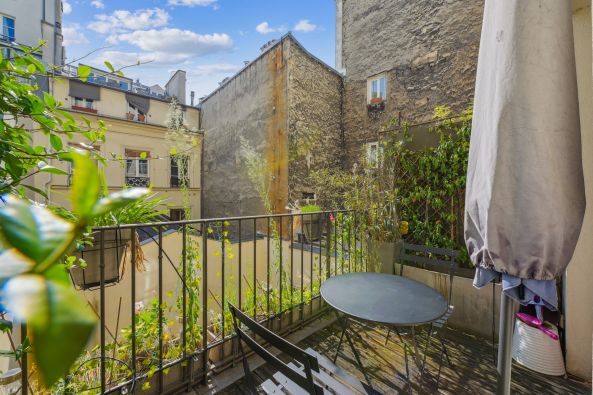 Sale Luxury apartment Paris 2 2&nbsp;Rooms 44&nbsp;m²