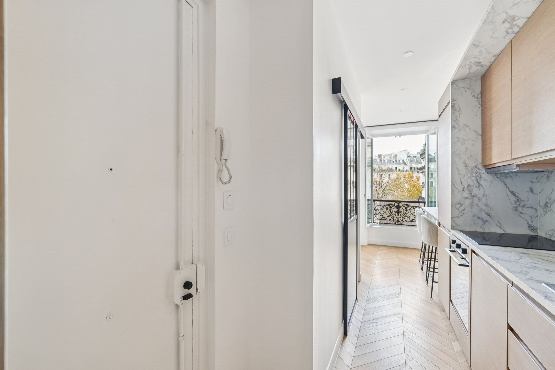 appartement de luxe 2 Pièces en vente sur PARIS (75008)