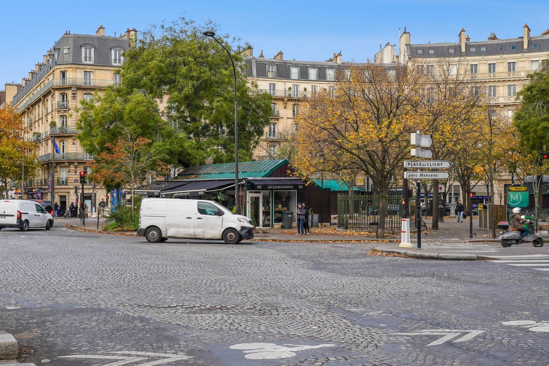 appartement de luxe 2 Pièces en vente sur PARIS (75008)