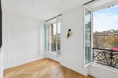 Vente Appartement de luxe Paris 8 2 Pièces 28.82 m²