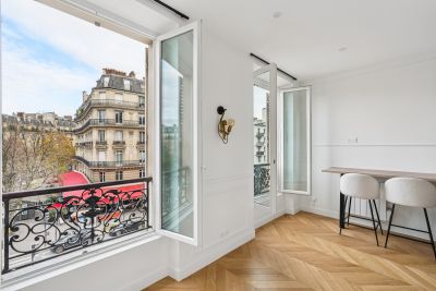 Vente Appartement de luxe Paris 8 2 Pièces 28.82 m²