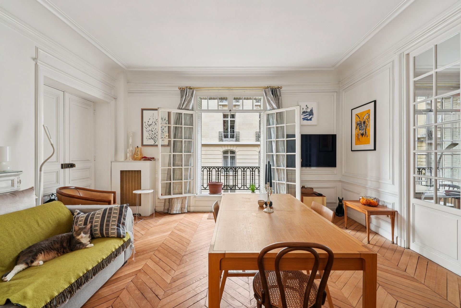 appartement de luxe 6 Pièces en vente sur PARIS (75017)