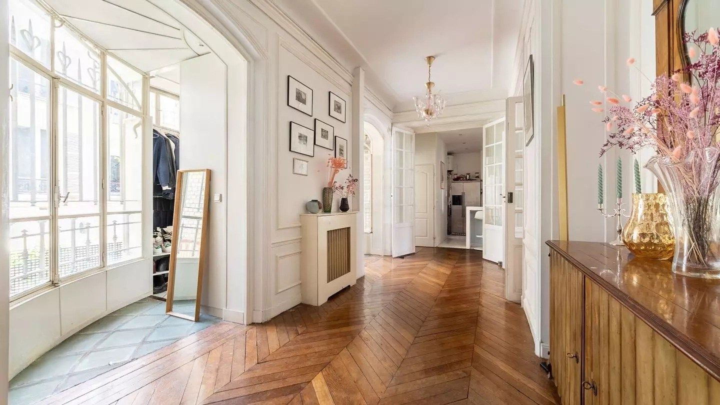 appartement de luxe 6 Pièces en vente sur PARIS (75017)