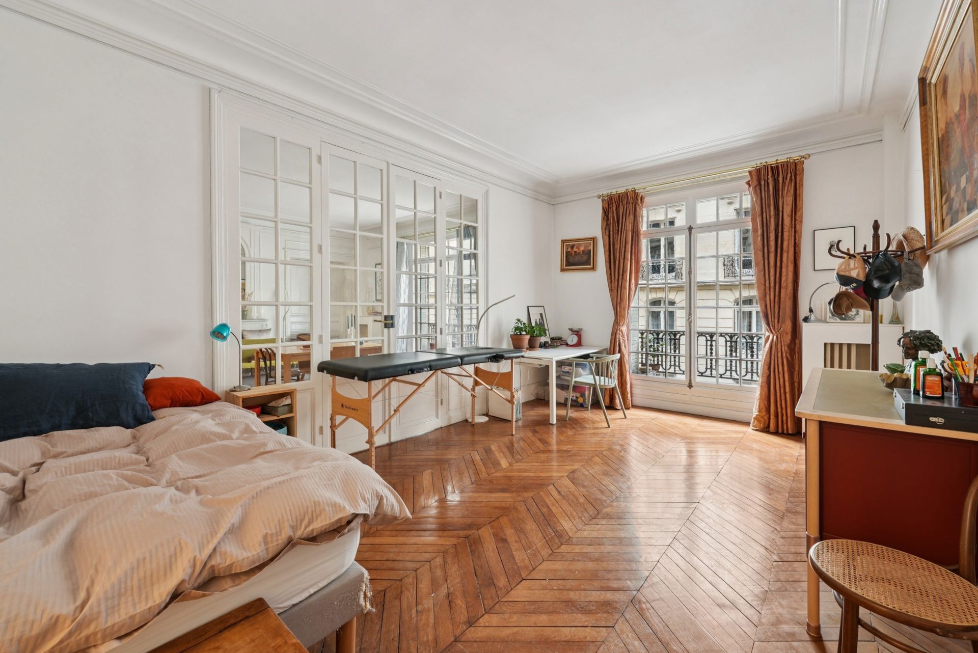 appartement de luxe 6 Pièces en vente sur PARIS (75017)