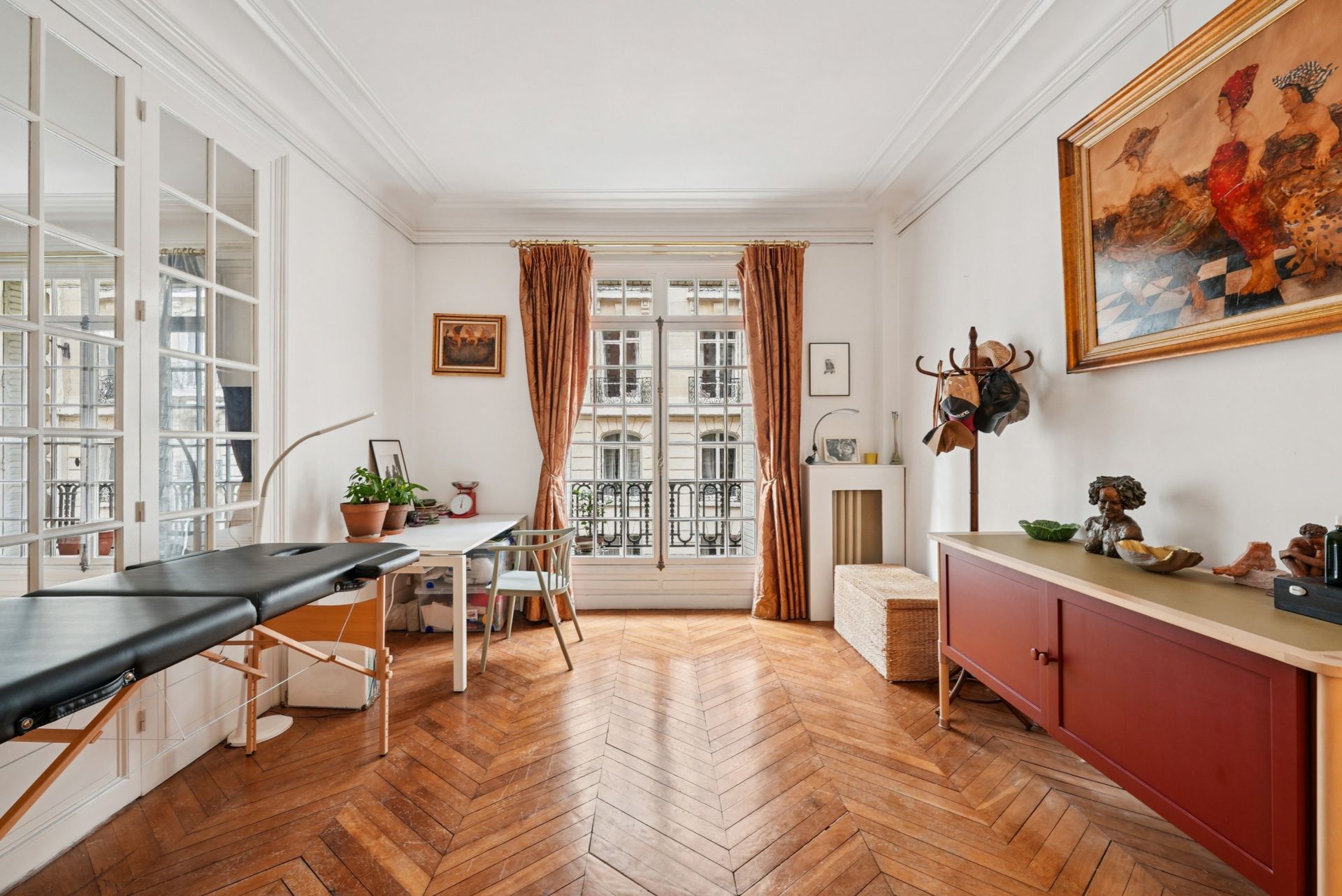 appartement de luxe 6 Pièces en vente sur PARIS (75017)