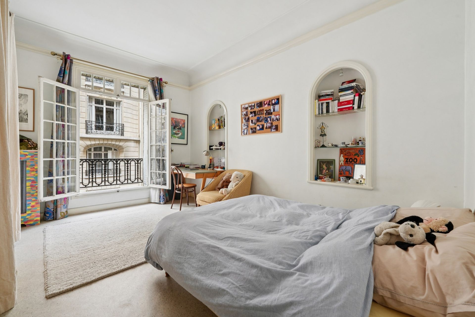 appartement de luxe 6 Pièces en vente sur PARIS (75017)