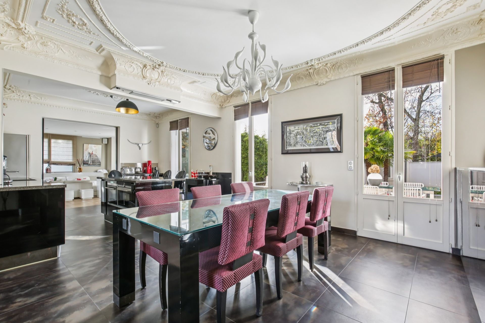 maison de luxe 8 Pièces en vente sur LE VESINET (78110)