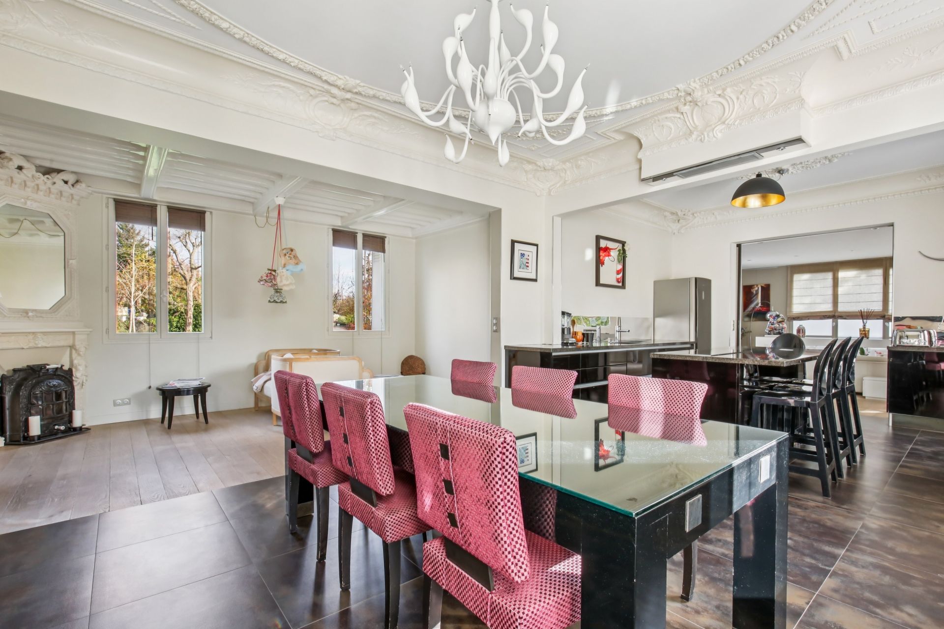 maison de luxe 8 Pièces en vente sur LE VESINET (78110)