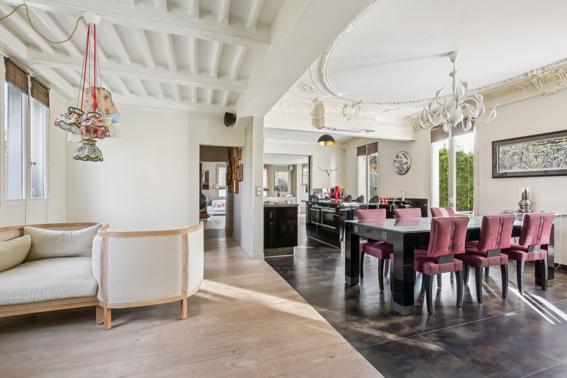 maison de luxe 8 Pièces en vente sur LE VESINET (78110)
