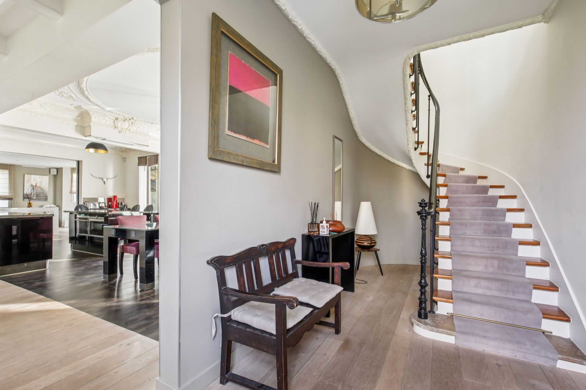 maison de luxe 8 Pièces en vente sur LE VESINET (78110)