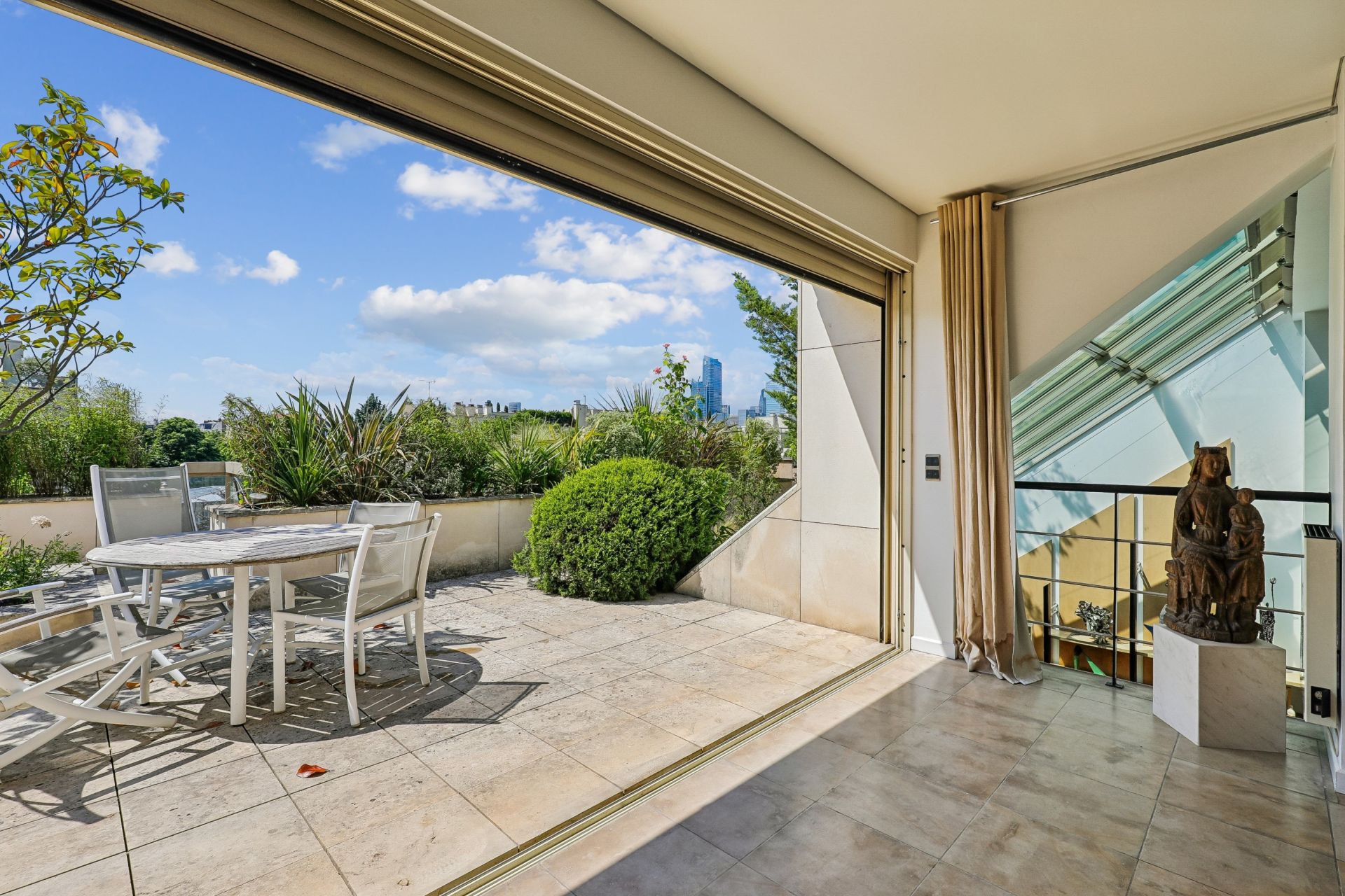 appartement de luxe 5 Pièces en vente sur NEUILLY SUR SEINE (92200)